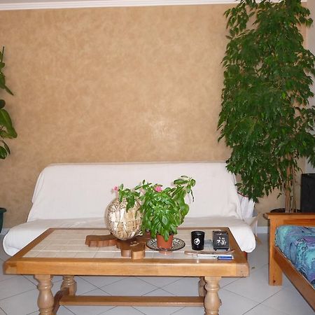 Chambre Chez L'Habitant Nice Baie Des Anges Екстер'єр фото
