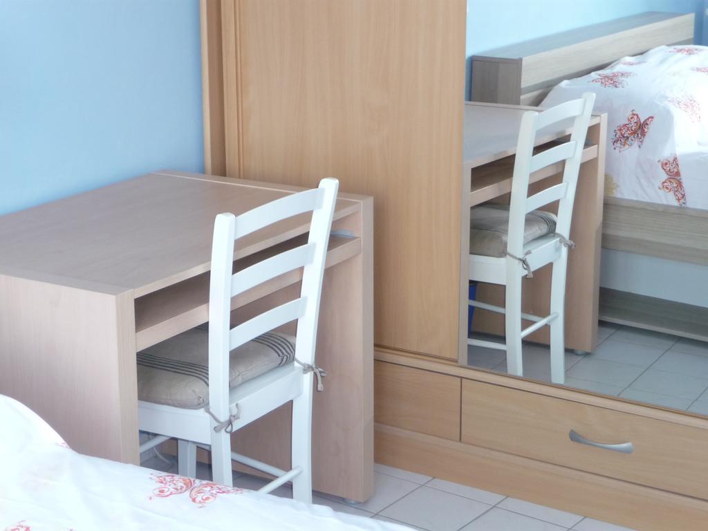 Chambre Chez L'Habitant Nice Baie Des Anges Екстер'єр фото