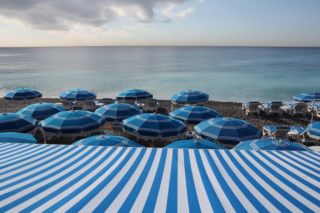 Chambre Chez L'Habitant Nice Baie Des Anges Екстер'єр фото