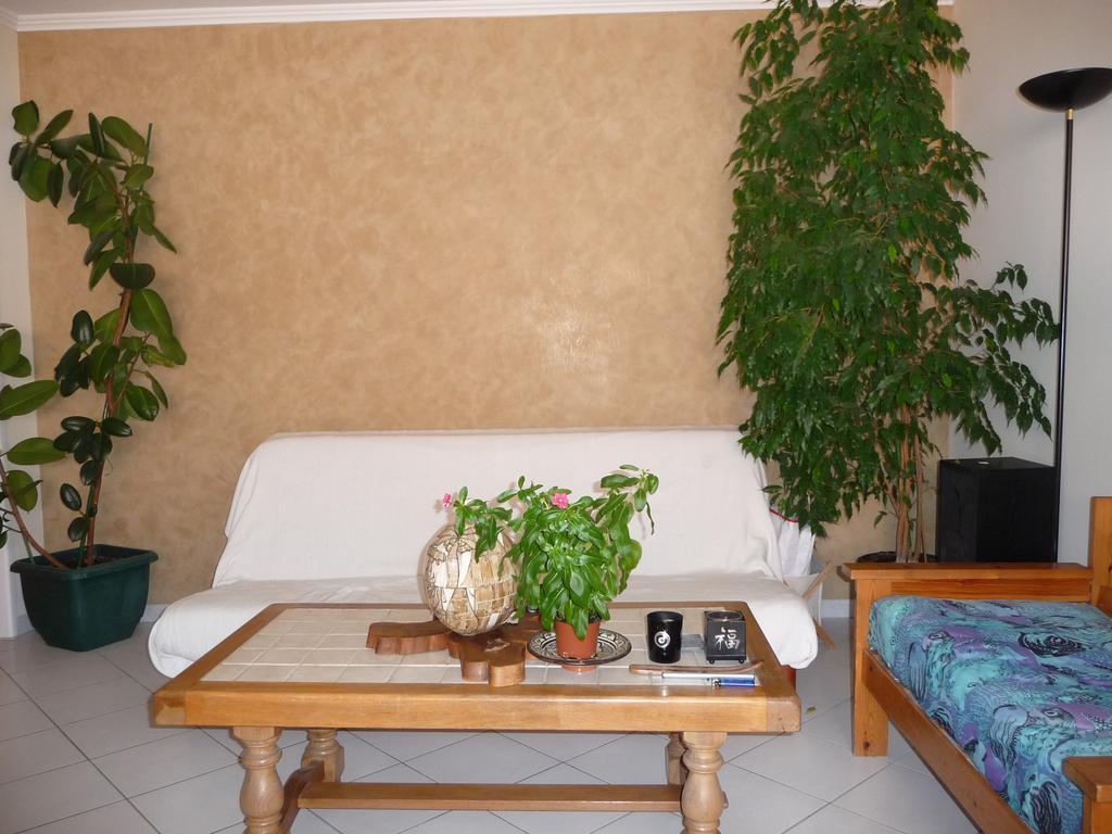 Chambre Chez L'Habitant Nice Baie Des Anges Екстер'єр фото