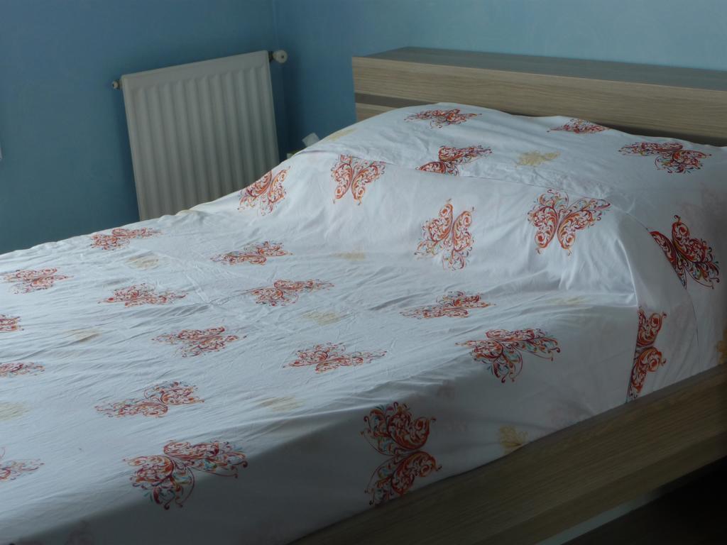 Chambre Chez L'Habitant Nice Baie Des Anges Екстер'єр фото