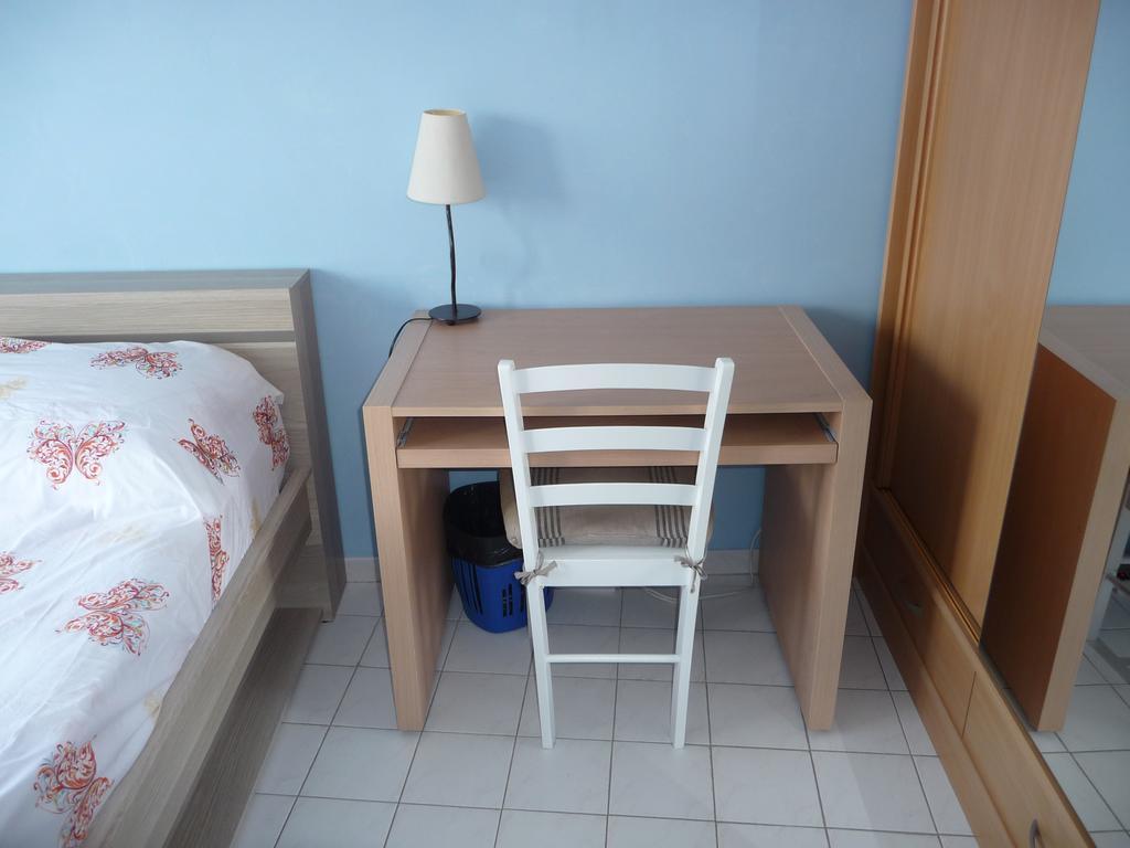 Chambre Chez L'Habitant Nice Baie Des Anges Екстер'єр фото