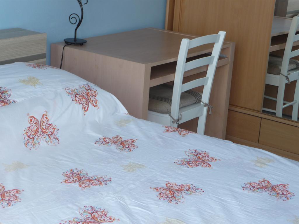 Chambre Chez L'Habitant Nice Baie Des Anges Екстер'єр фото