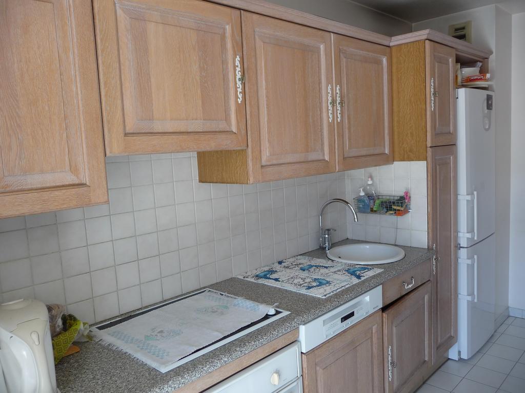 Chambre Chez L'Habitant Nice Baie Des Anges Екстер'єр фото