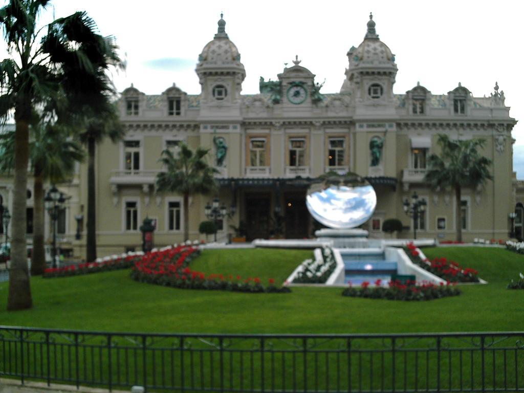 Chambre Chez L'Habitant Nice Baie Des Anges Екстер'єр фото