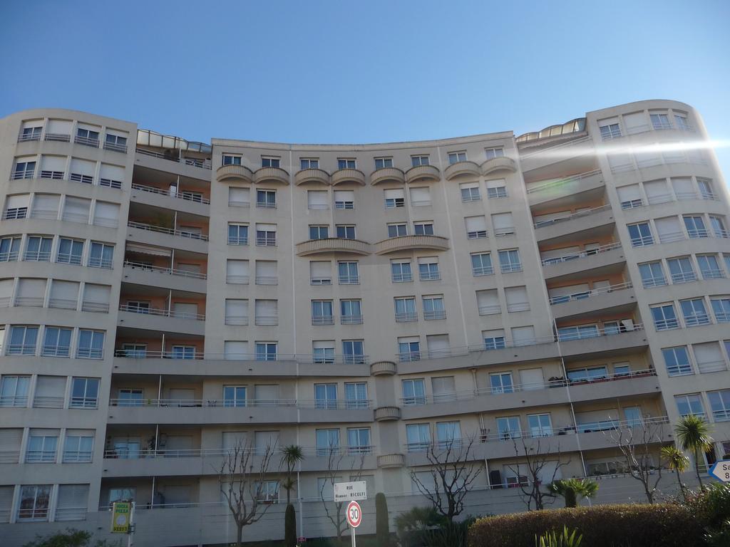 Chambre Chez L'Habitant Nice Baie Des Anges Екстер'єр фото