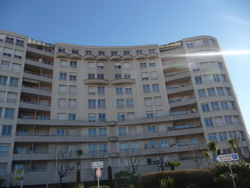 Chambre Chez L'Habitant Nice Baie Des Anges Екстер'єр фото
